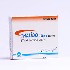 Thalido 100mg Tablet 